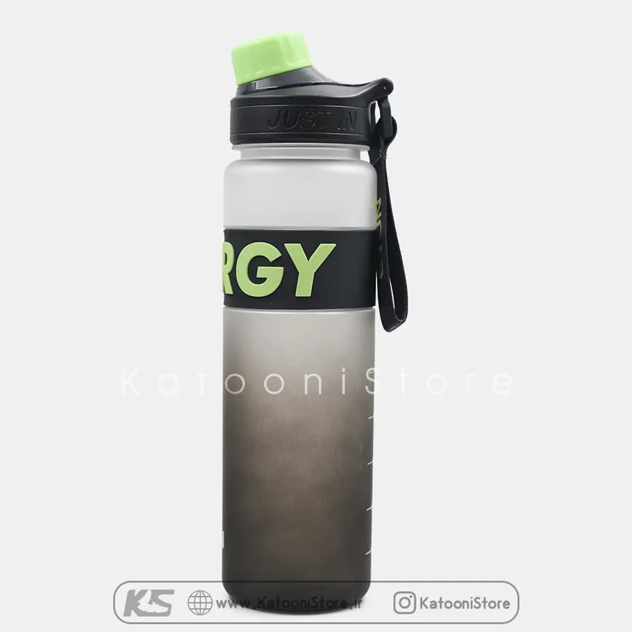 بطری آب انرژی 1 لیتری ایون (YY-8021) — تصویر ۴
