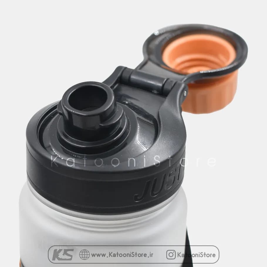 بطری آب انرژی 1 لیتری ایون (YY-8021) — تصویر ۲