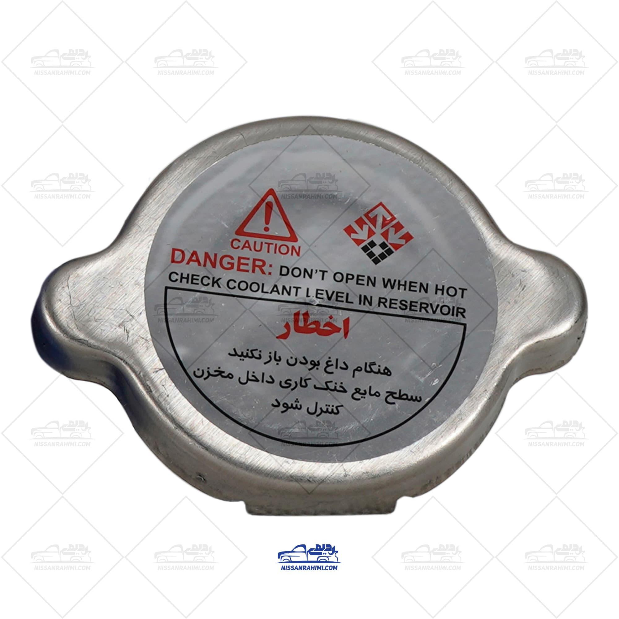 در رادیاتور نیسان