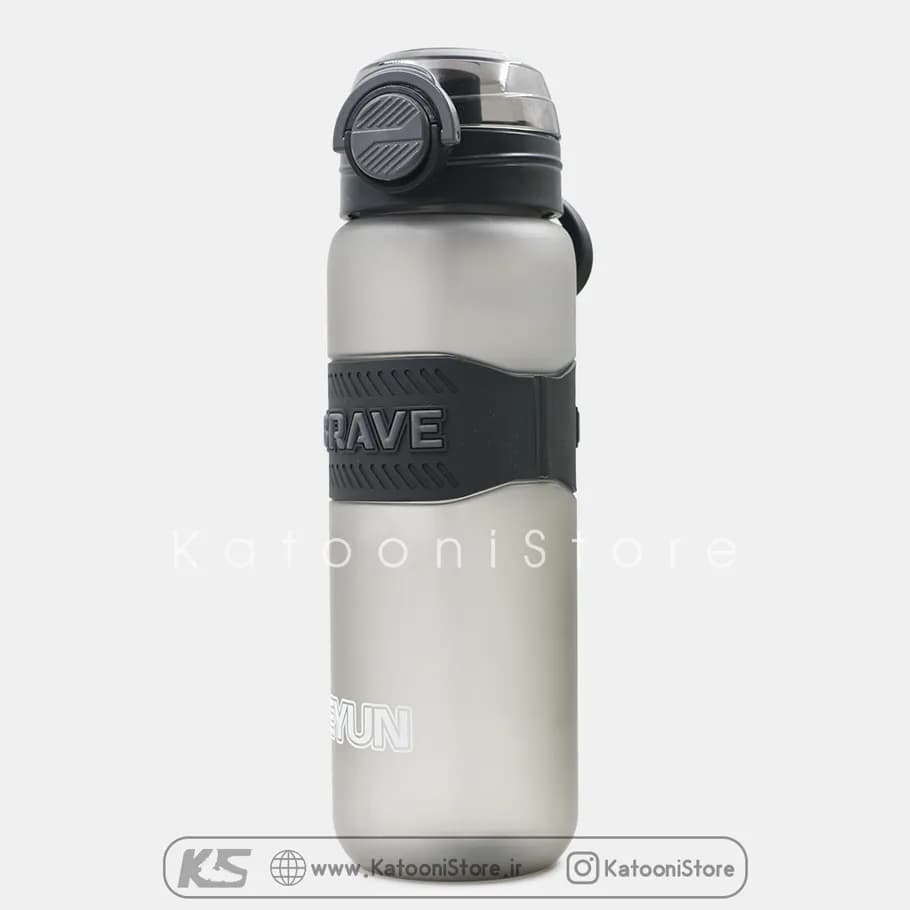 بطری آب بریو 1 لیتری ایون (YY-831) — تصویر ۴