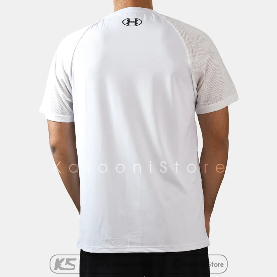 تی شرت تنفسی آندر آرمور (T9607) — تصویر ۲