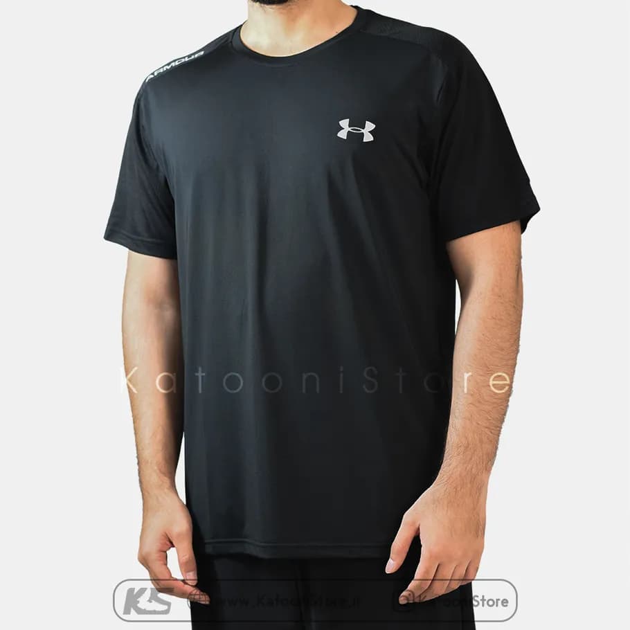 تی شرت تنفسی آندر آرمور (T9607) — تصویر ۴
