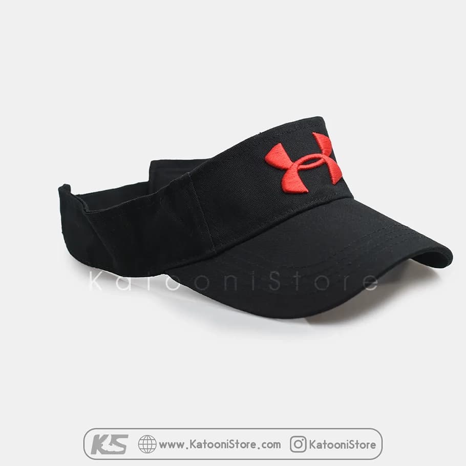 کلاه آفتابگیر آندرآرمور (SCUA8) — تصویر ۲