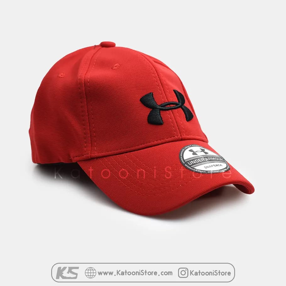 کلاه بیسبال آندرآرمور (CA40283) — تصویر ۵