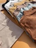 بلوز یقه پنج سانتی/بلوز یقه پنج سانتی فینگردار — تصویر ۳