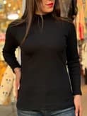 کبریتی بلوز قوار دار یقه ۵سانت زنانه — تصویر ۳