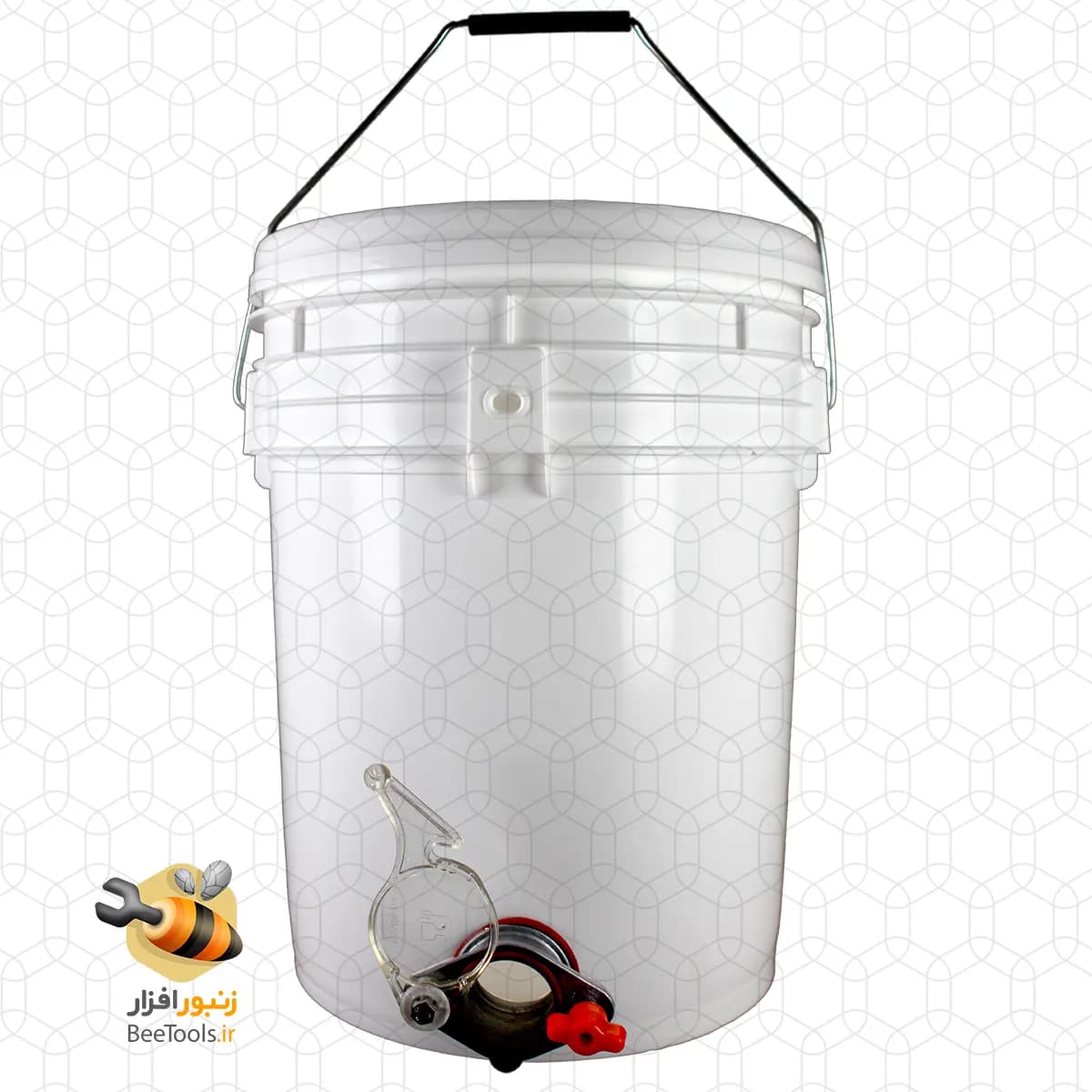 سطل عسل هفت گوهر — تصویر ۲