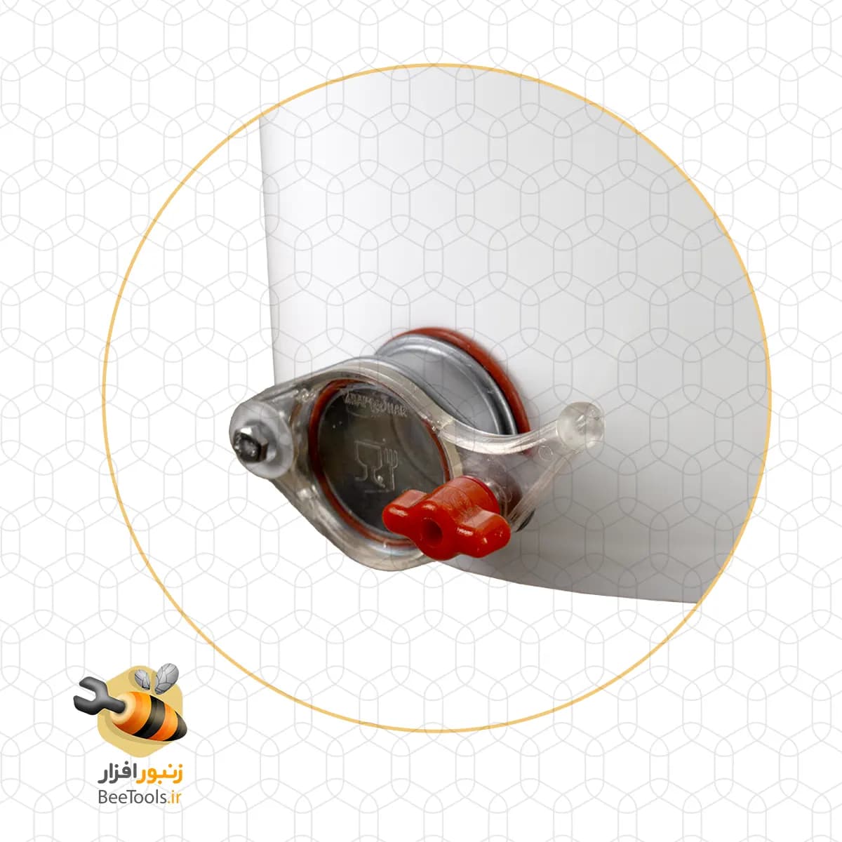 سطل عسل هفت گوهر — تصویر ۳