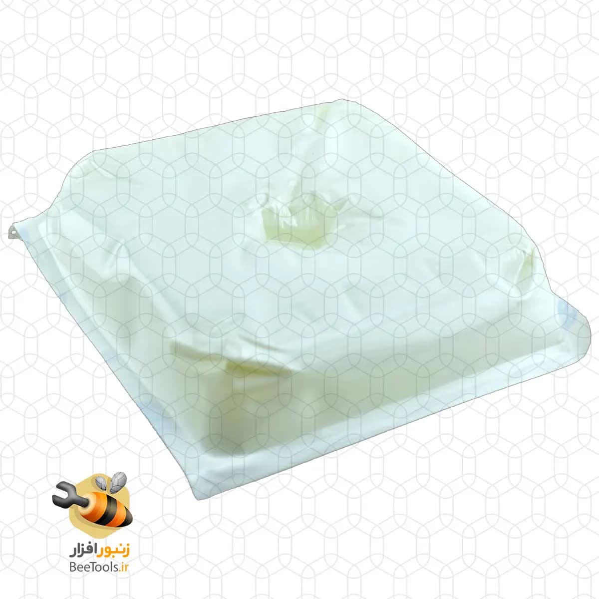 یخ خشک برداشت و ارسال ژل رویال — تصویر ۳