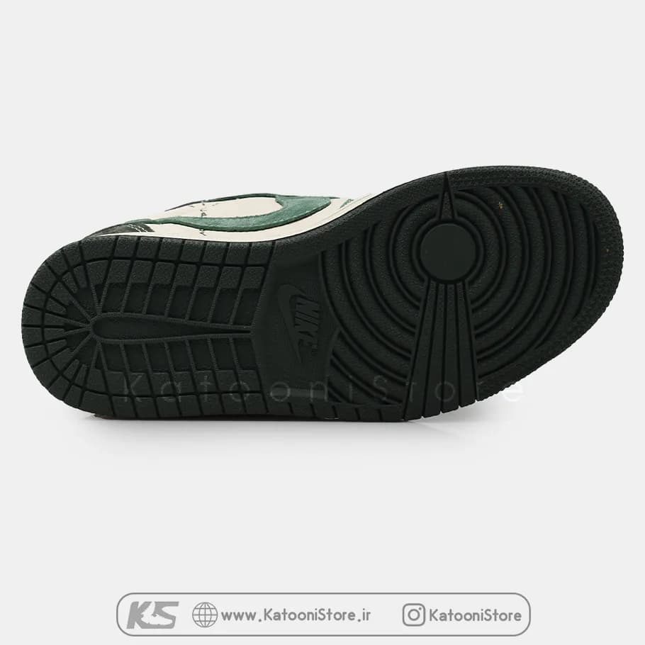 نایک ایر جردن 1 لو تراویس اسکات گوچی (XS2024-026) — تصویر ۶