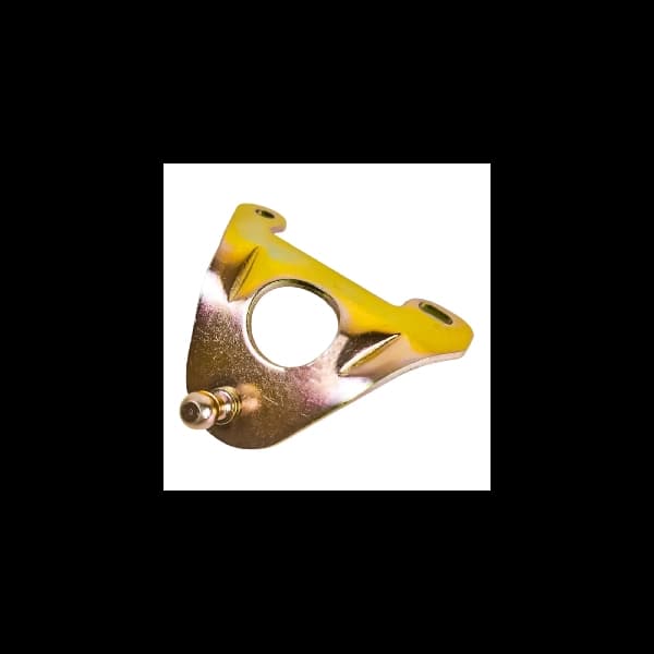 پایه مثلثی میل ماهک دنده روی گیربکس پژو 405 پارس سمند کرام قطعه اصل