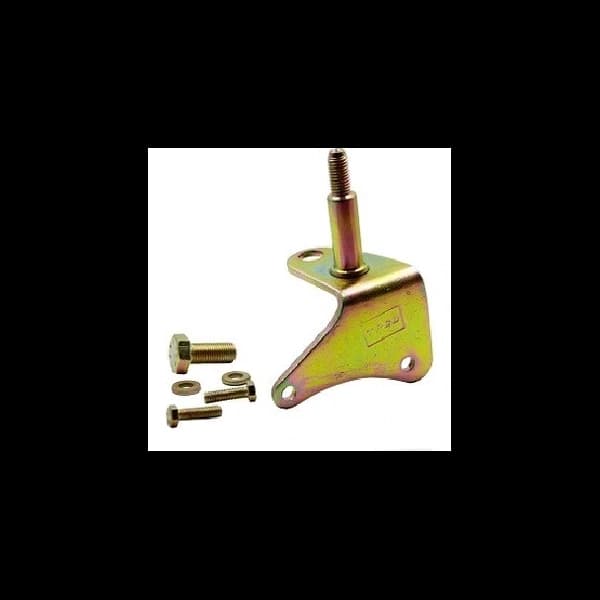 پایه ترمیم دسته موتور زیر باتری پژو 405 206 پارس سمند جدید اصل