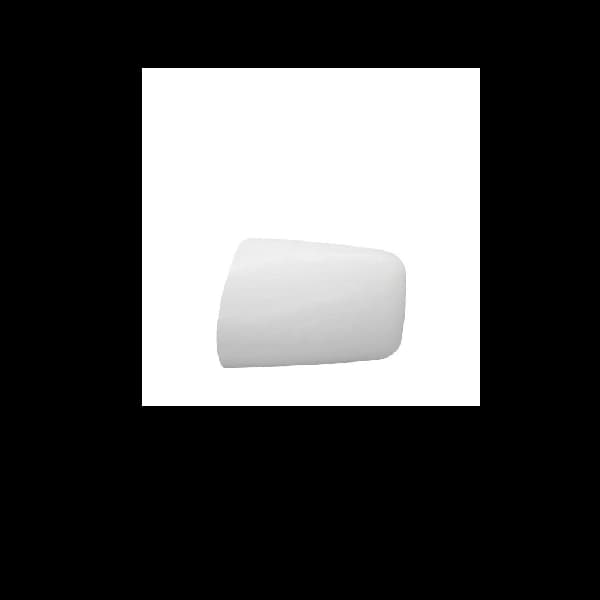 فلاپ(قاب) روی اینه بغل پژو پارس قدیم سفید کاوج راست(شاگرد) اصل