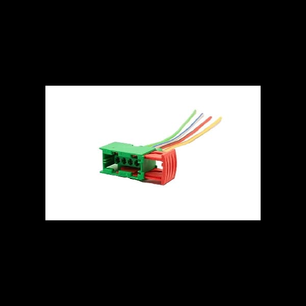 سوکت مادگی سنسور اکسیژن ساژم پژو پراید و انواع خودرو اصل