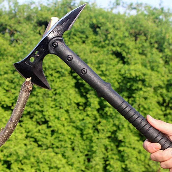 تبر تاکتیکال سوگ sog tactical axe — تصویر ۲