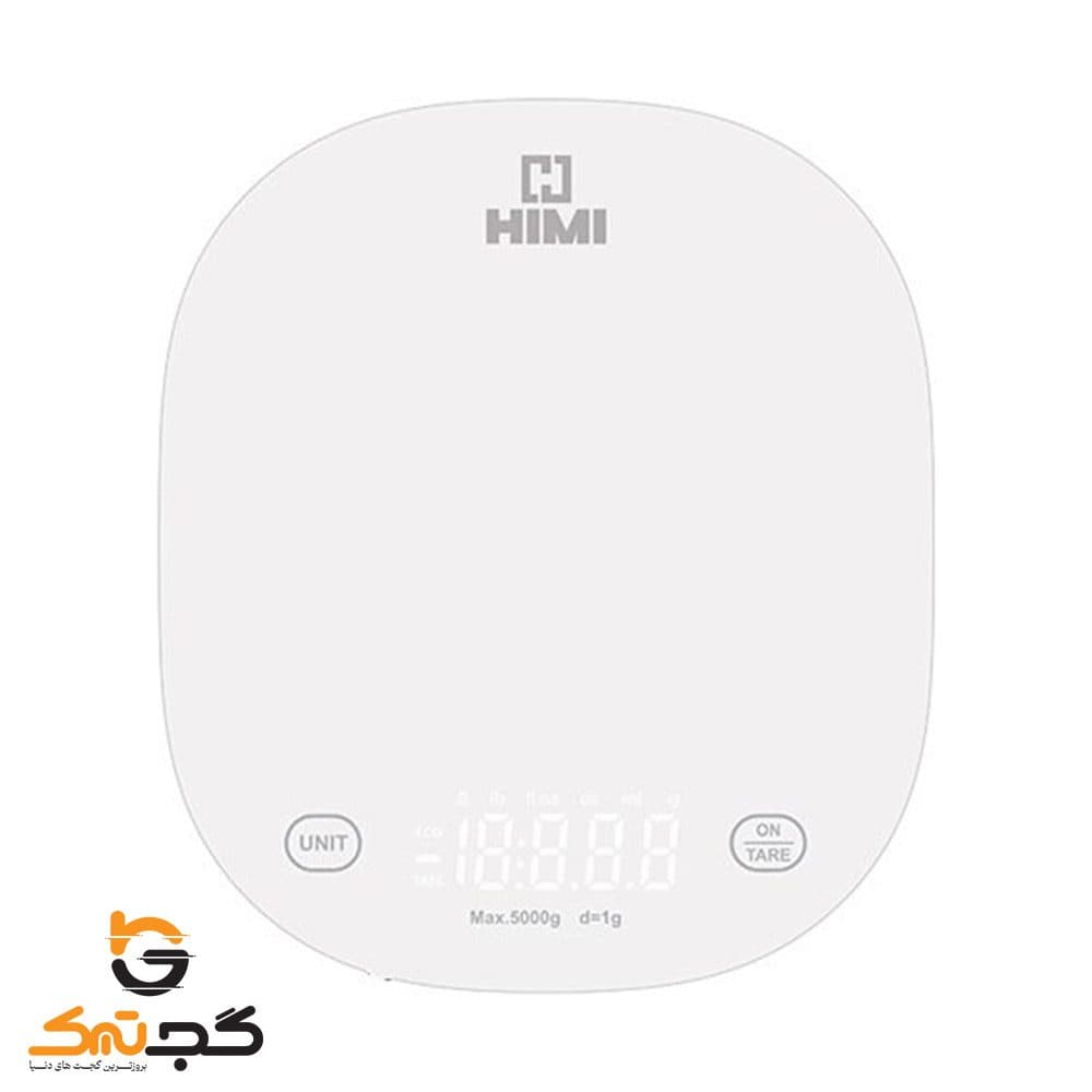 ترازو آشپزخانه دیجیتال هیمی مدل Himi sense mini Digital Scale