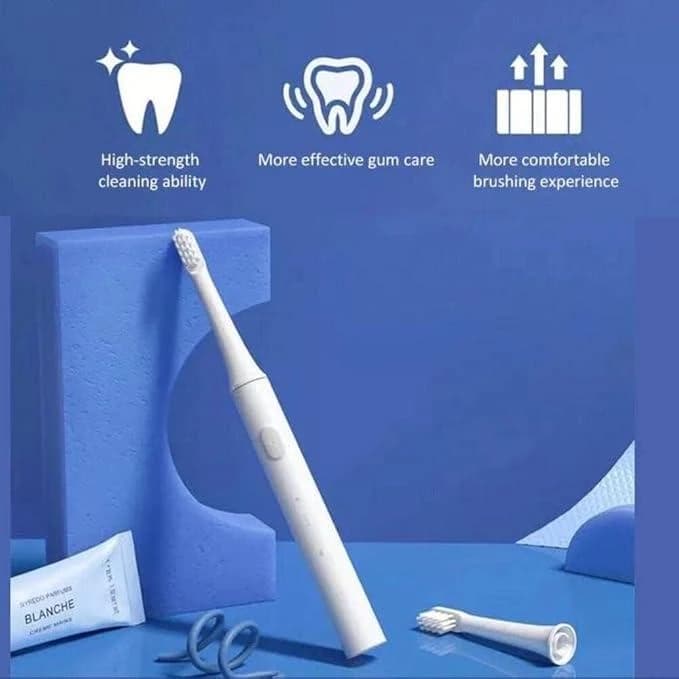 مسواک برقی شیائومی Mijia Electric Toothbrush T100 — تصویر ۵