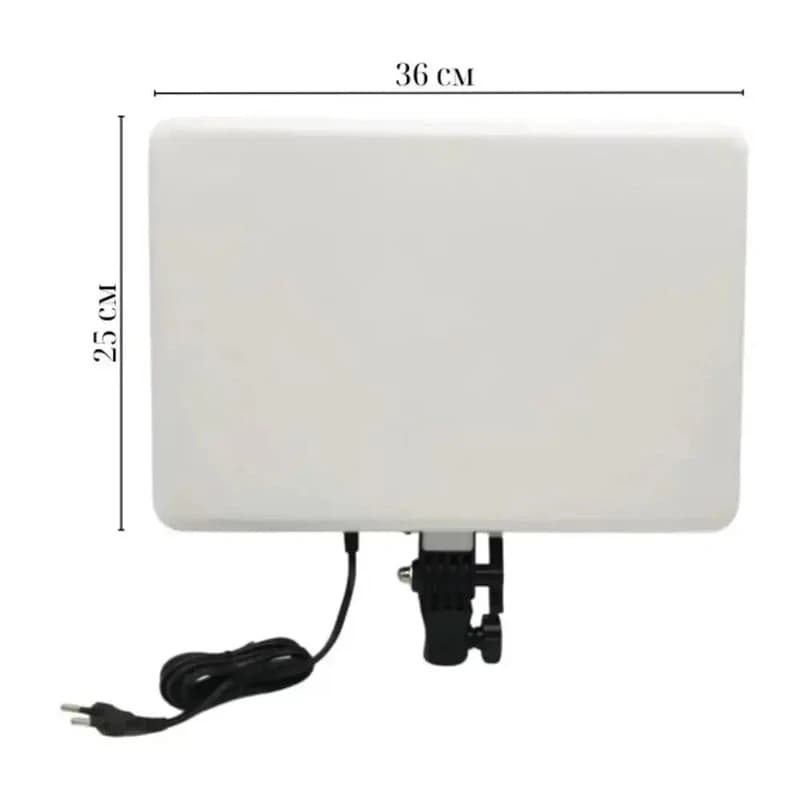 نور ثابت ال ای دی LED Professional Photography Fill Light PL-36 — تصویر ۶