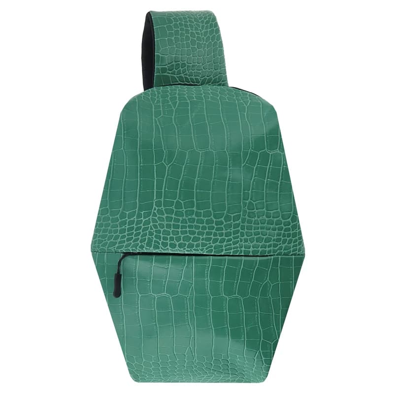 کوله پشتی تک بند فندولی شیائومی پوست ماری مدل Fendoli Sling Bag — تصویر ۲