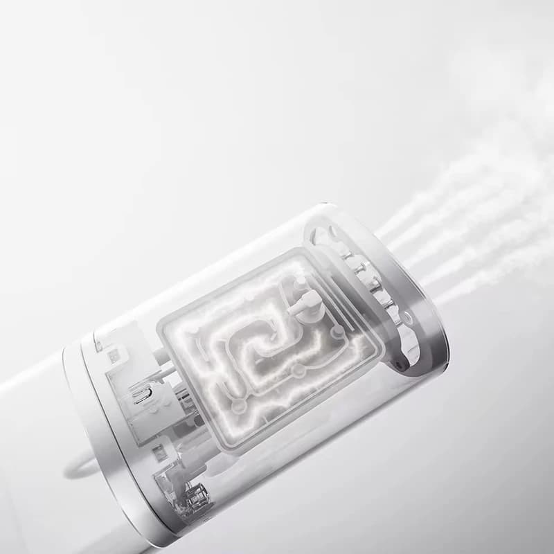 اتو بخار دستی شیائومی میجیا Xiaomi MJGTJ02LF — تصویر ۵