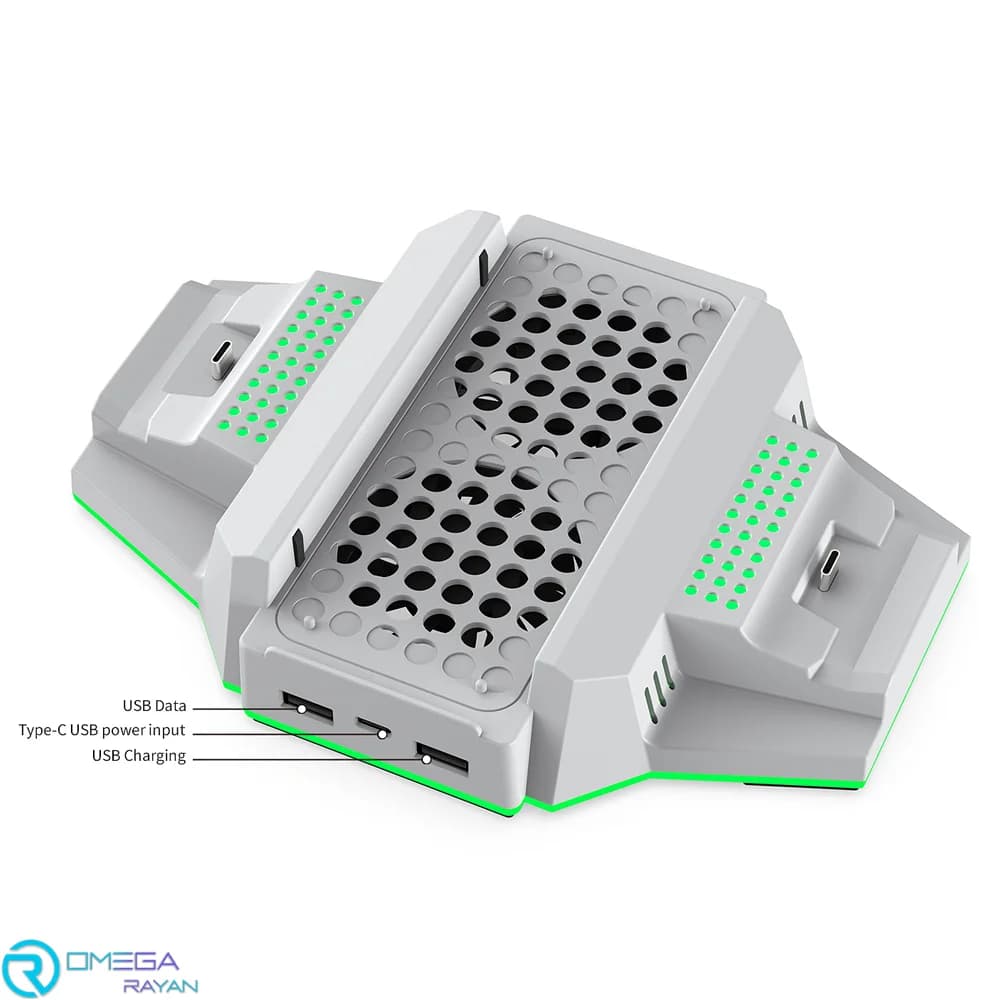 پایه چندکاره ایکس باکس سری اس دابی TYX-3612 — تصویر ۶