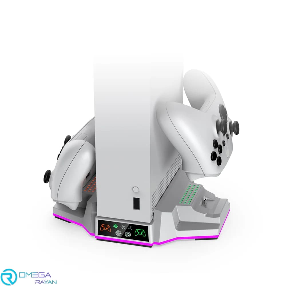 پایه چندکاره ایکس باکس سری اس دابی TYX-3612 — تصویر ۲