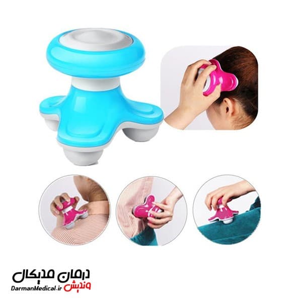 ماساژور کوچک Super Life مدل XF-69 — تصویر ۲