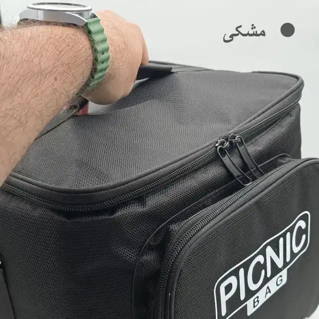 کیف پیک نیک دبلیو اس مدل PBB — تصویر ۴
