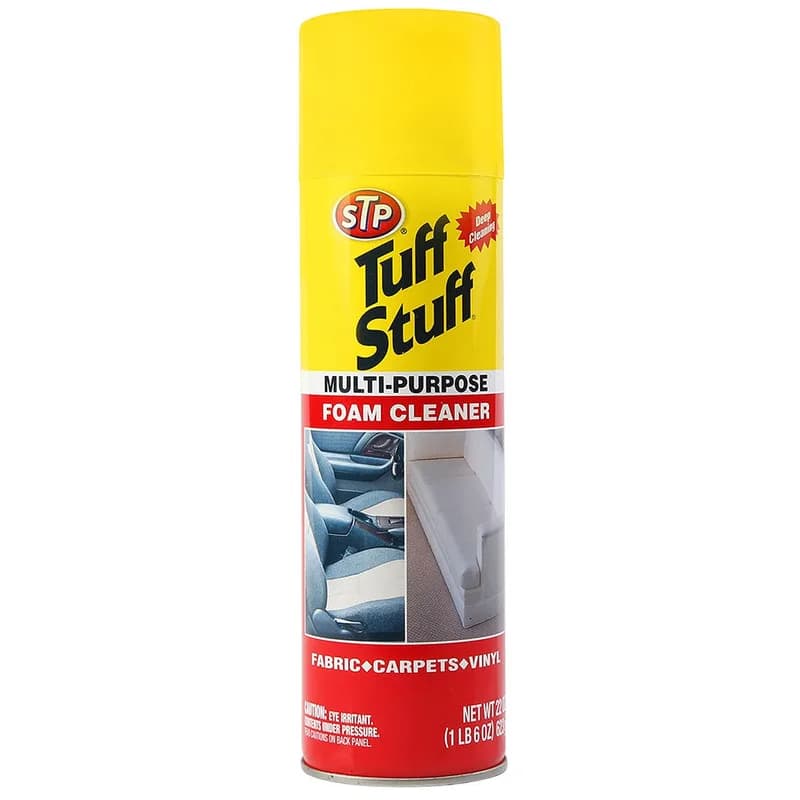 اسپری تمیز کننده خودرو اس تی پی مدل Tuff Stuff