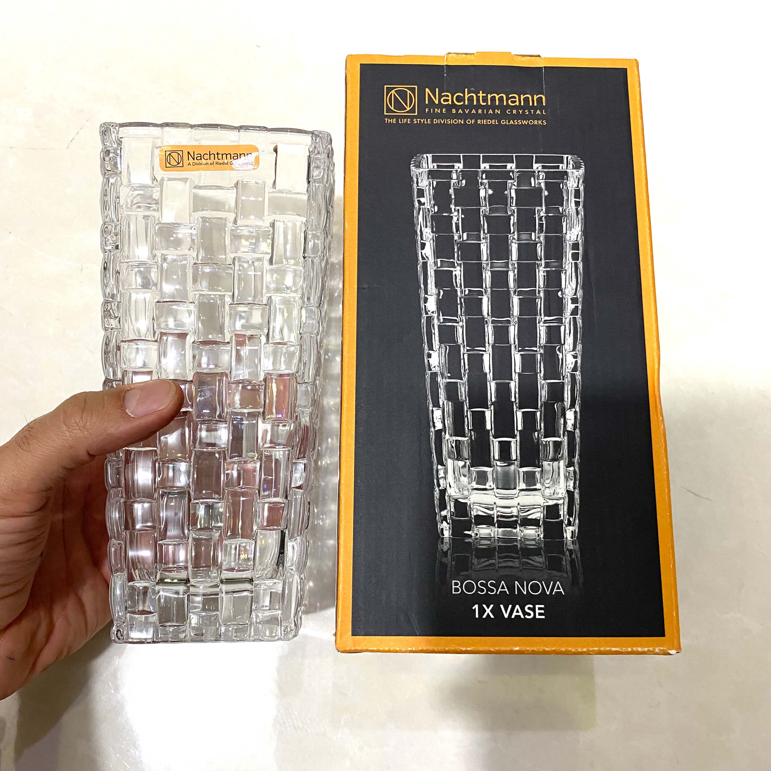 گلدان ناخمن مدل bossa nova 20 CM — تصویر ۵