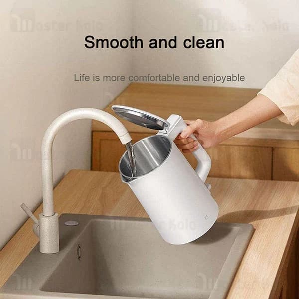 کتری برقی شیائومی Xiaomi Mijia N1 Electric Kettle ظرفیت 1.5 لیتر — تصویر ۵