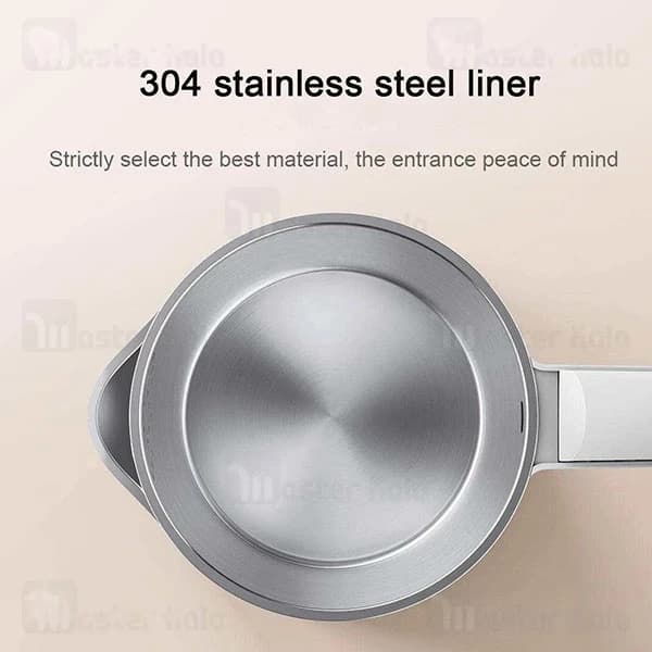 کتری برقی شیائومی Xiaomi Mijia N1 Electric Kettle ظرفیت 1.5 لیتر — تصویر ۴