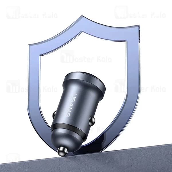 شارژر فندکی یوسمز USAMS CC322 توان 30 وات — تصویر ۶