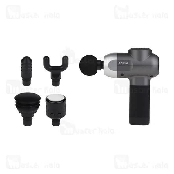 ماساژور تفنگی حرارتی شیائومی بامیدی Bomidi MG2 — تصویر ۳