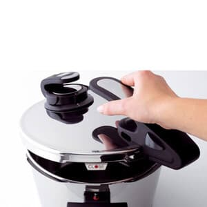 زودپز دوقلو فیسلر مدل FISSLER Vitavit Edition گنجایش 4 و 8 لیتر — تصویر ۴