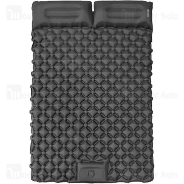 تشک بادی مسافرتی گرین لاین Green Lion Air Mattress GNDUAIRMAT — تصویر ۲