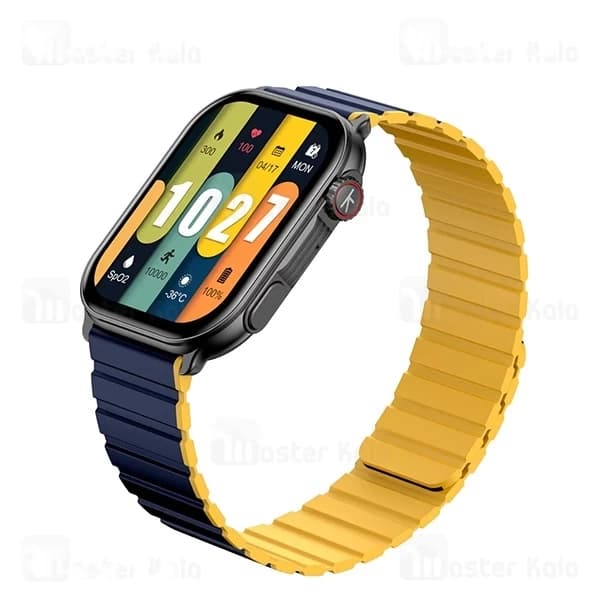 ساعت هوشمند شیائومی Xiaomi Kieslect Ks Pro نسخه گلوبال — تصویر ۳