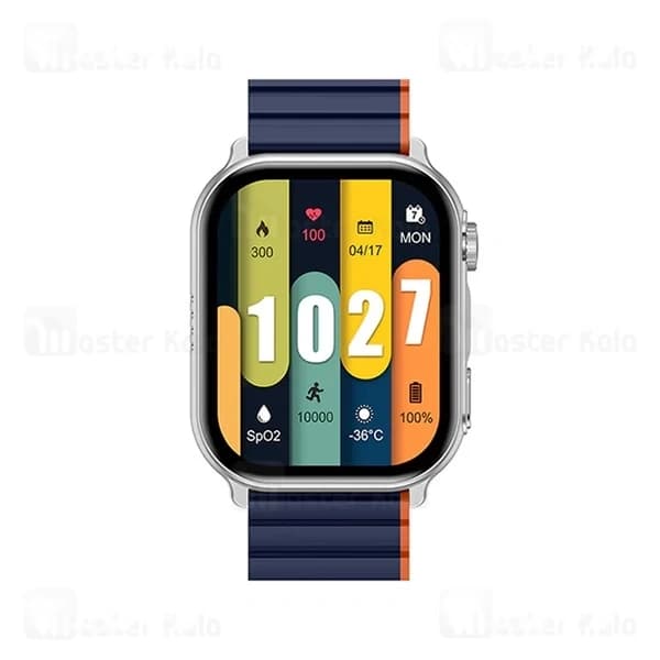 ساعت هوشمند شیائومی Xiaomi Kieslect Ks Pro نسخه گلوبال — تصویر ۶