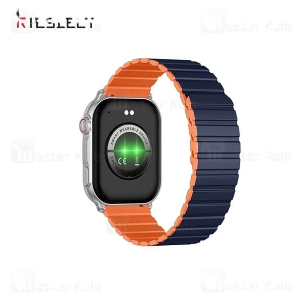 ساعت هوشمند شیائومی Xiaomi Kieslect Ks Pro نسخه گلوبال — تصویر ۴