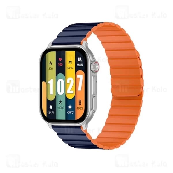 ساعت هوشمند شیائومی Xiaomi Kieslect Ks Pro نسخه گلوبال — تصویر ۵