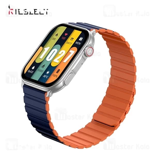 ساعت هوشمند شیائومی Xiaomi Kieslect Ks Pro نسخه گلوبال — تصویر ۲