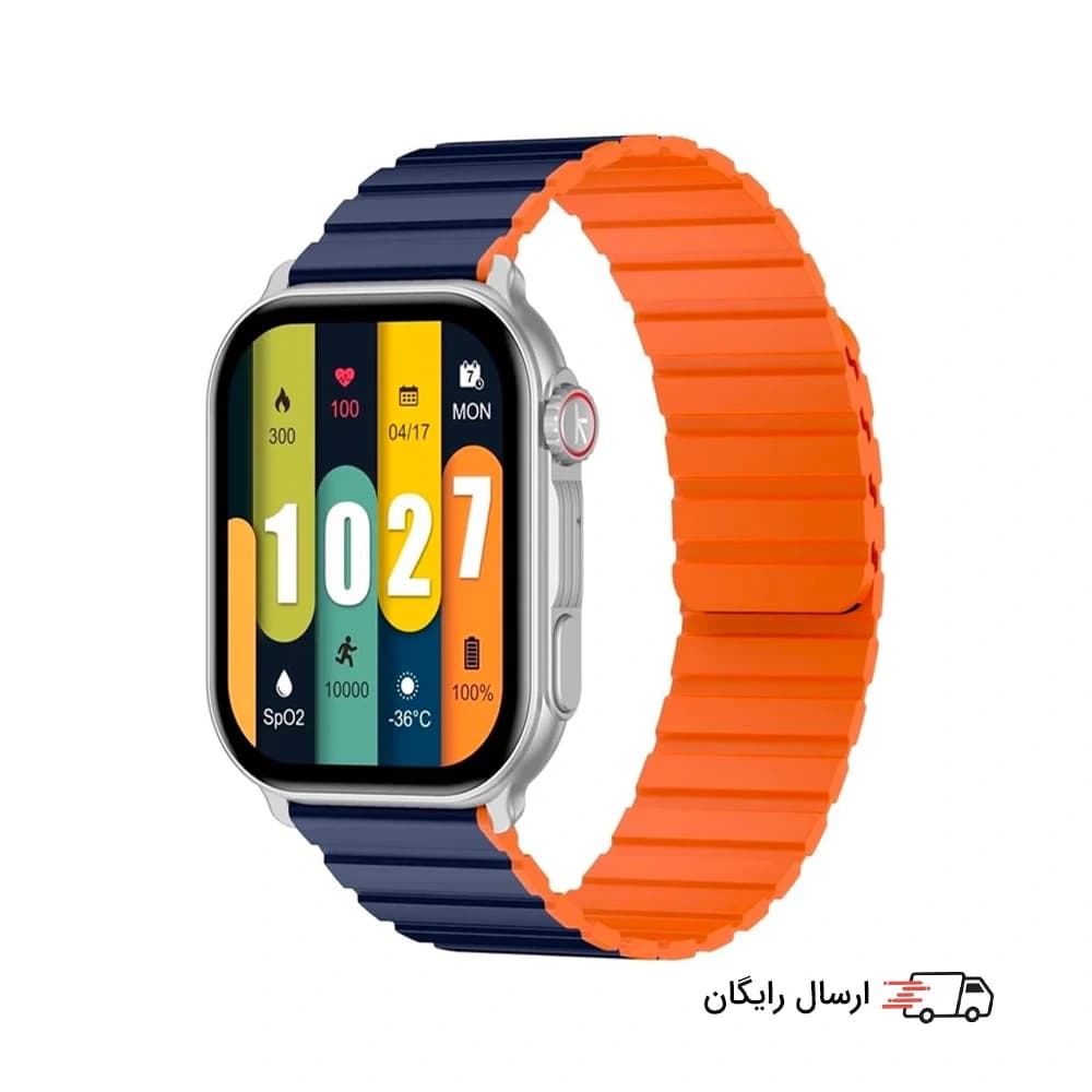 ساعت هوشمند شیائومی Xiaomi Kieslect Ks Pro نسخه گلوبال — تصویر ۹