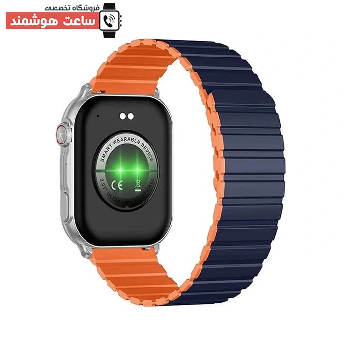 ساعت هوشمند شیائومی Xiaomi Kieslect Ks Pro نسخه گلوبال — تصویر ۱۱