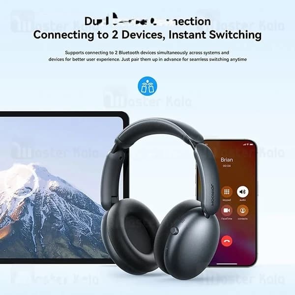 هدفون بلوتوث جویروم Joyroom JR-JH1 — تصویر ۷