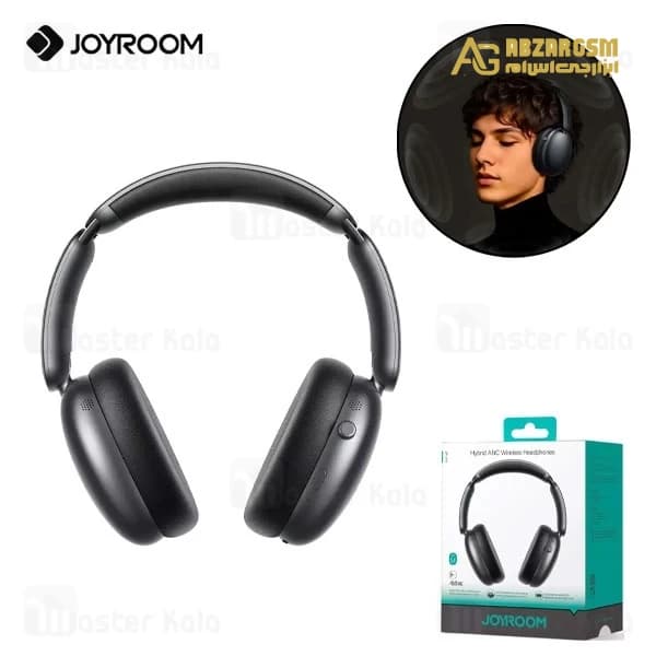 هدفون بلوتوث جویروم Joyroom JR-JH1 — تصویر ۹