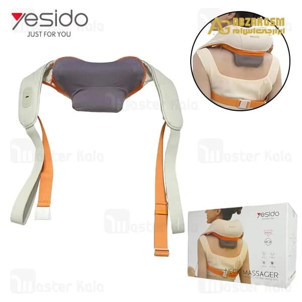 ماساژور شانه و گردن یسیدو Yesido MG16 — تصویر ۹