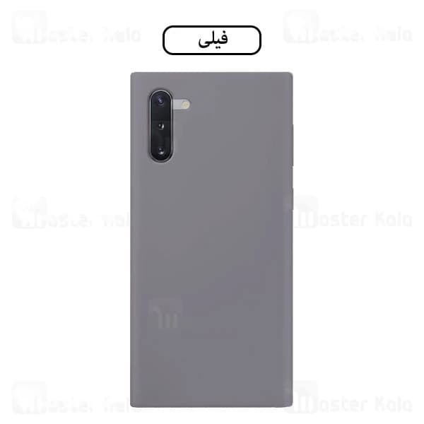 قاب سیلیکونی اصلی سامسونگ Samsung Galaxy Note 10 — تصویر ۴