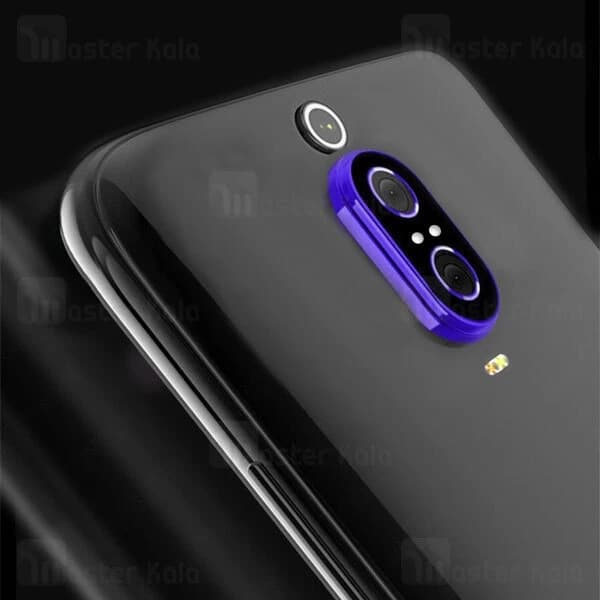 محافظ لنز فلزی دوربین موبایل شیائومی Xiaomi Redmi K20 / K20 Pro / Mi 9T / Mi 9T Pro Alloy Lens Cap — تصویر ۲