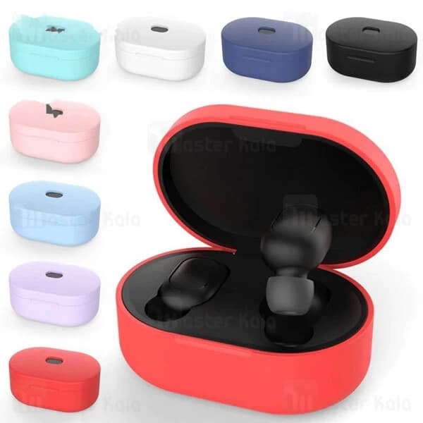 کاور محافظ سیلیکونی شیائومی Xiaomi Redmi Airdots S / Airdots / Airdots 2 / Airdots 2S