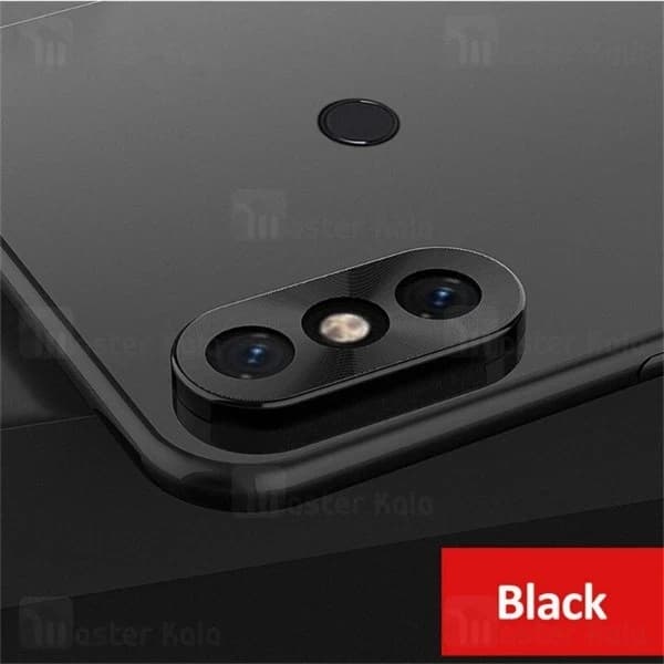 محافظ لنز فلزی دوربین موبایل شیائومی Xiaomi Mi Mix 3 Alloy Lens Cap — تصویر ۷